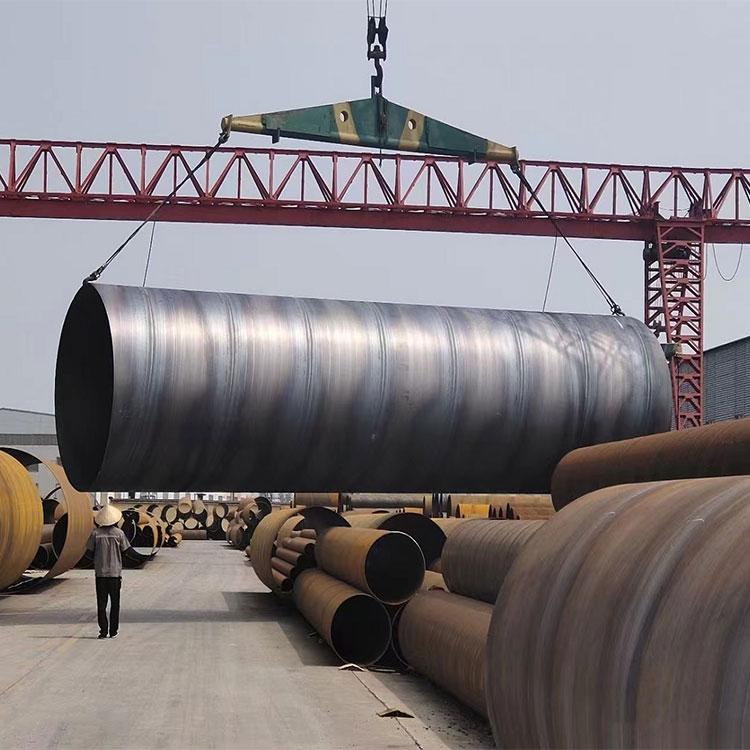 Q235A Hot rolled Carbon steel pipes