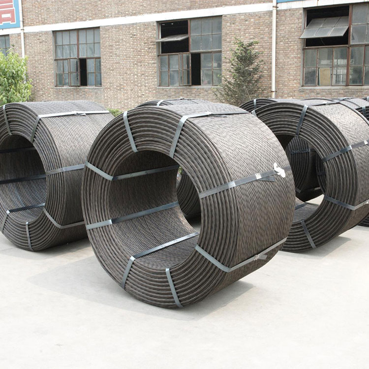 Steel strand Galvanized steel strand