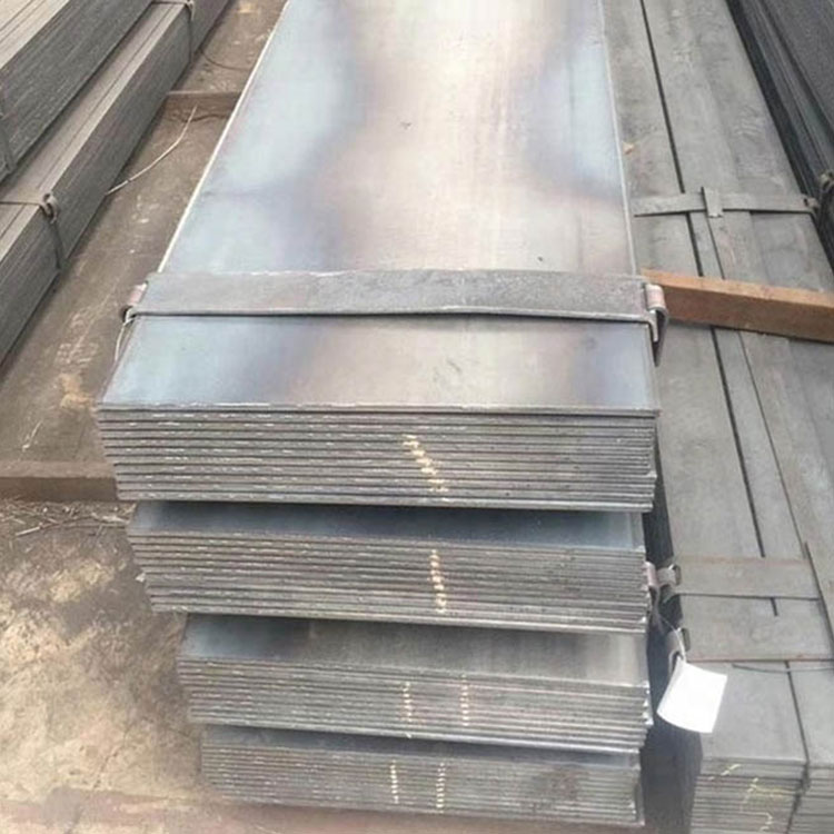 Hot / Cold Rolled Steel Sheet