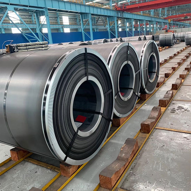 Hot Rolled Steel Coil/Strip/Sheet