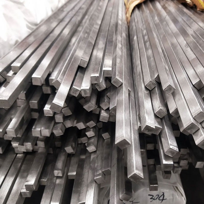 316L & 304 Grade Stainless Steel Hexagonal Bar / Steel Bar
