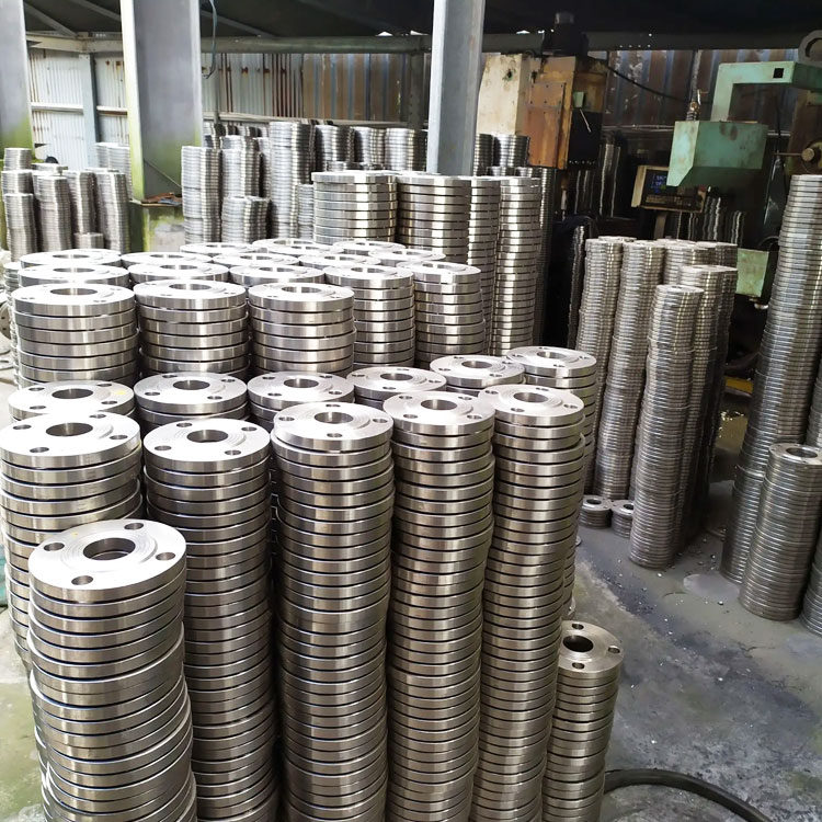 304 316 Stainless steel flange