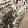 304L 316 Stainless steel tees