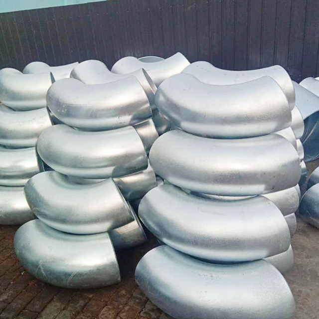 Stainless steel Flange Elbow Tee