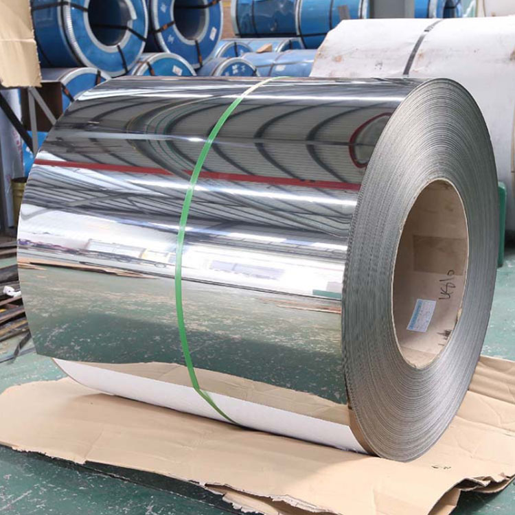Hot Rolled Stainless Steel Coil