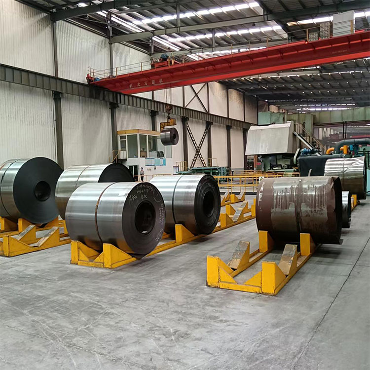 Hot Rolled Steel Sheet Coil