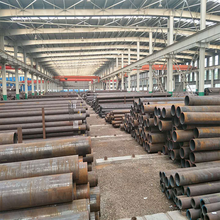 Q235A Hot rolled Carbon steel pipes