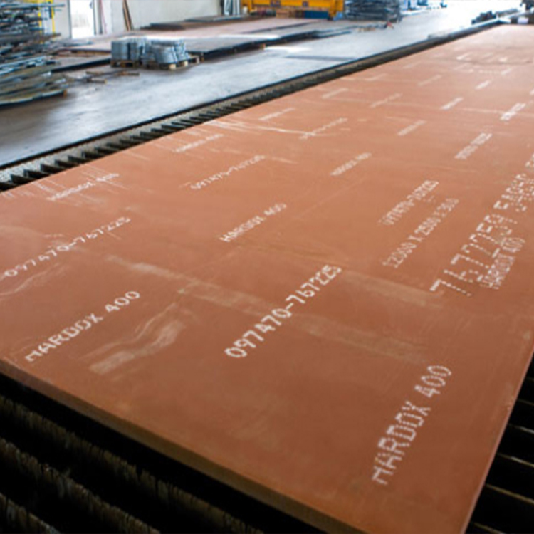 Hardoxs 450 550 500 600 Steel Plate