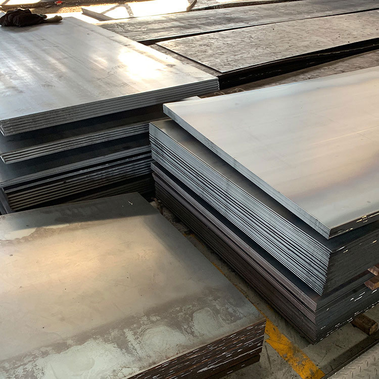 Hot / Cold Rolled Steel Sheet /plate