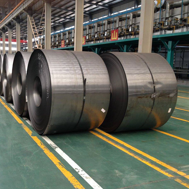 Mild Carbon Steel Coil&Sheet / Hot Rolled Coil 